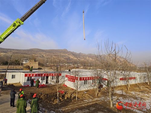 甘肅省國資國企全力支援災后重建工作