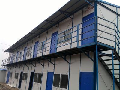 活動房價格與圖片解析——以貴陽彩鋼活動房為例