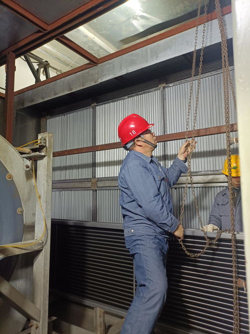 停產(chǎn)不打烊 維保在行動 云南中煙紅塔集團昭通卷煙廠動力車間黨支部的堅守與擔(dān)當(dāng)