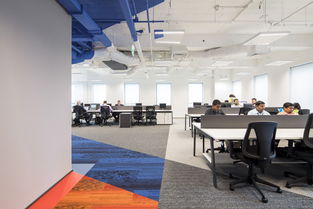 炫彩幾何 tata咨詢(xún)公司阿爾法維爾總部設(shè)計(jì)欣賞