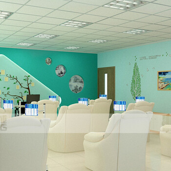 融合科技與美學(xué) 智能身心訓(xùn)練系統(tǒng)的室內(nèi)設(shè)計(jì)技術(shù)咨詢服務(wù)