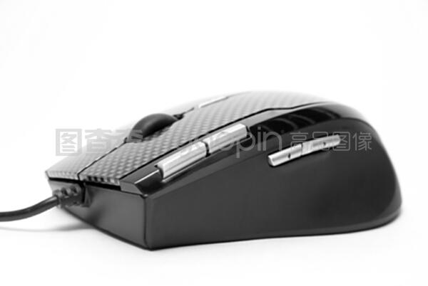 現(xiàn)代電腦鼠標